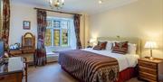 Bedroom Suite at Sella Park Country House Hotel in Seascale, Cumbria