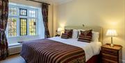 Bedroom Suite at Sella Park Country House Hotel in Seascale, Cumbria