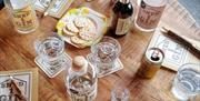 Enjoy Some Gin and Tonics at Distillery Tour & Gin Tasting at Shed 1 Distillery in Ulverston, Cumbria