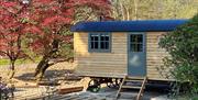 Shepherd's Hut in the Grounds of Another Place, The Lake in Ullswater, Lake District