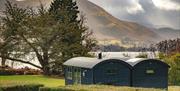 Shepherd's Hut in the Grounds of Another Place, The Lake in Ullswater, Lake District