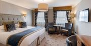 Prestige Rooms at Skiddaw Hotel in Keswick, Lake District