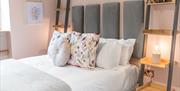 Double Bedroom at Southview Spa in Windermere, Lake District