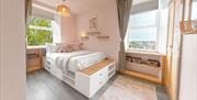 Double Bedroom at Southview Spa in Windermere, Lake District