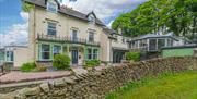 Exterior at Southview Spa in Windermere, Lake District