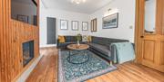 Living Room at Southview Spa in Windermere, Lake District