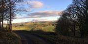 Views near Spring Cottage at Helm Mount Lodge & Cottages in Barrows Green, Cumbria