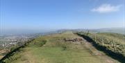 Views near Spring Cottage at Helm Mount Lodge & Cottages in Barrows Green, Cumbria