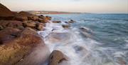 St Bees coast