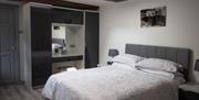 Apartment Bedrooms at Stone House Farm B&B in St Bees, Cumbria