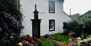 Exterior at Stone House Farm B&B in St Bees, Cumbria