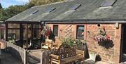 Apartments at Stone House Farm B&B in St Bees, Cumbria