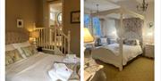 Double Bedrooms at Storrs Gate House in Bowness-on-Windermere, Lake District