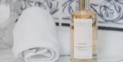 White Company Toiletries at Storrs Gate House in Bowness-on-Windermere, Lake District