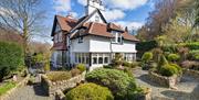 Exterior at Storrs Gate House in Bowness-on-Windermere, Lake District