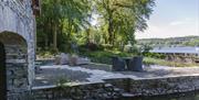 The Boathouse at Storrs Hall Hotel in Bowness-on-Windermere, Lake District