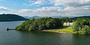 Weddings at Storrs Hall Hotel in Bowness-on-Windermere, Lake District