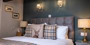 Double Bedroom at Sunnyside Guest House in Keswick, Lake District