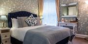 Double Bedroom at Sunnyside Guest House in Keswick, Lake District