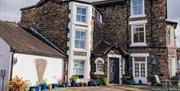 Exterior at Sunnyside Guest House in Keswick, Lake District