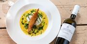Wine and Dine at The Swan Hotel & Spa in Newby Bridge, Lake District
