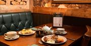 Breakfast at The Ambleside Inn in Ambleside, Lake District