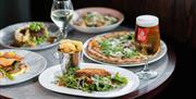 Food & Drinks at The Ambleside Inn in Ambleside, Lake District