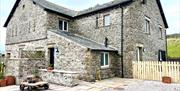 Exterior at The Carthouse at The Green Cumbria in Ravenstonedale, Cumbria