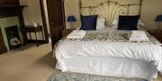 Double Bedroom at The Coppice in Manesty, Lake District