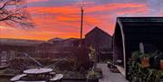 The Glamping Pod at Mosedale End Farm