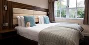 Twin Bedroom at The Glenridding Hotel in Glenridding, Lake District
