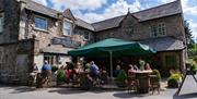 The Black Swan, near The Green Cumbria in Ravenstonedale, Cumbria