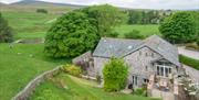 Exterior of The Haystore at The Green Cumbria in Ravenstonedale, Cumbria