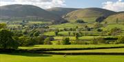 Local Scenery at The Haystore at The Green Cumbria in Ravenstonedale, Cumbria