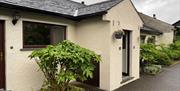 Exterior at The Lakelands Self-Catered Apartments in Ambleside, Lake District