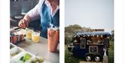 The Little Barn - Mobile Bar for Weddings in the Lake District, Cumbria