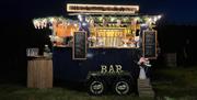 The Little Barn - Mobile Bar for Weddings in the Lake District, Cumbria