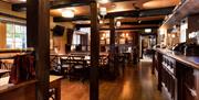 The Pheasant Inn in Bassenthwaite, Lake District