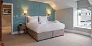 Double Bedroom at The Ro Hotel in Bowness-on-Windermere, Lake District