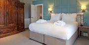 Double Bedroom at The Ro Hotel in Bowness-on-Windermere, Lake District