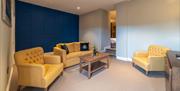 Bedroom Suite Furniture at The Ro Hotel in Bowness-on-Windermere, Lake District