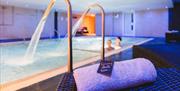 Pool at The Spa at Daffodil Hotel & Spa in the Lake District, Cumbria