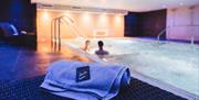Pool at The Spa at Daffodil Hotel & Spa in the Lake District, Cumbria
