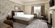 Double Bedroom at The Swan at Grasmere in the Lake District, Cumbria