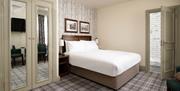 Double Bedroom at The Swan at Grasmere in the Lake District, Cumbria