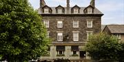 Exterior at The Temperance Inn in Ambleside, Lake District