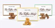 Selection of Boxes from The Toffee Shop Limited in Penrith, Cumbria