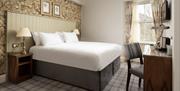 Double bedroom at The Ullswater Inn in Glenridding, Lake District