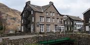 Exterior at The Ullswater Inn in Glenridding, Lake District