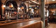 Bar at The Ullswater Inn in Glenridding, Lake District